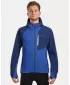 Muška softshell jakna KILPI BALEO-M 1M0113KI TAMNOPLAVA