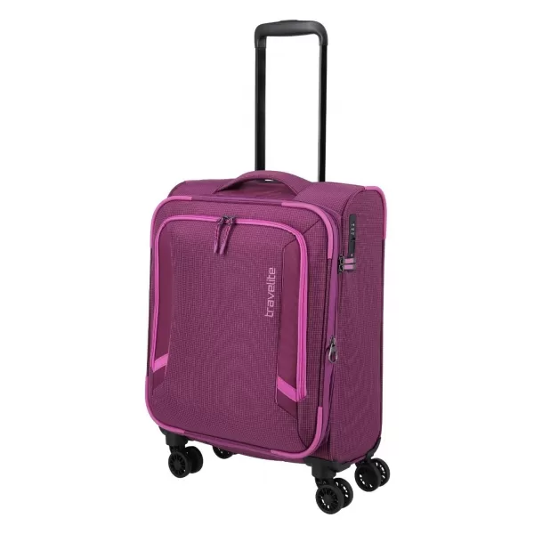  Kofer TRAVELITE Corsiica S RUŽIČASTA 