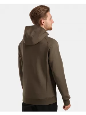 Muški sweatshirt KILPI BALU-M 1M0204KI KAKI