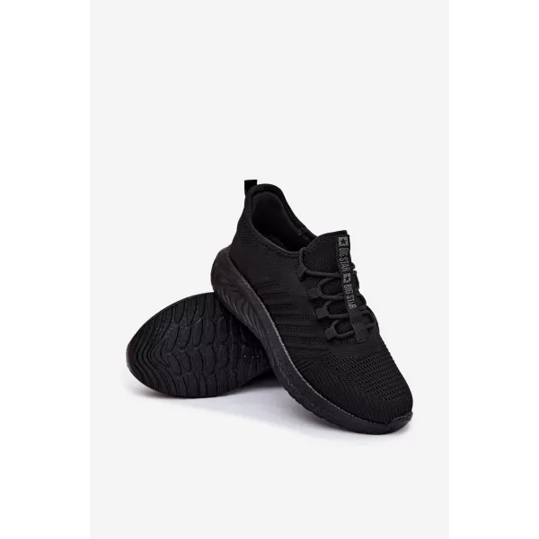  Muške tenisice BIG STAR SHOES UU174003 CRNA 