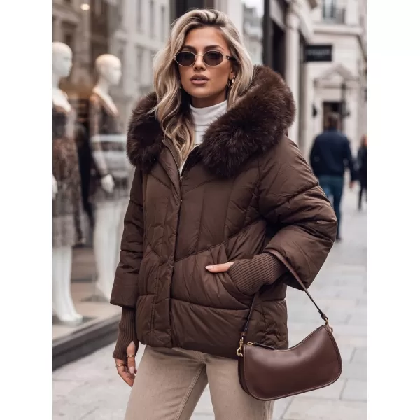  Ženska jakna DSTREET TY5744 SMEĐA 