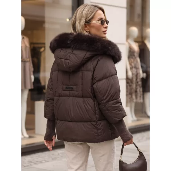  Ženska jakna DSTREET TY5743 LJUBIČASTA 