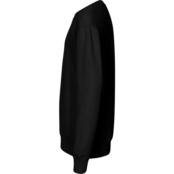  Dječji sweatshirt MALFINI CREW 427 CRNA 