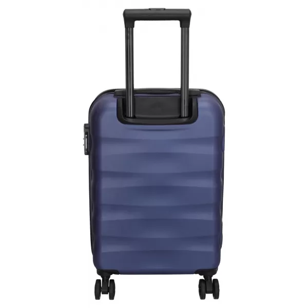  Kofer od školjke BEAGLES ORIGINALS TRAVEL S 19214 ČELIČNO PLAVA BOJA 