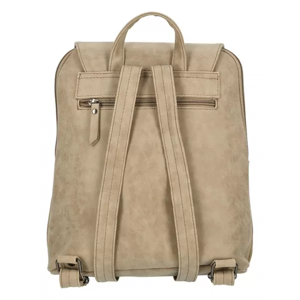  Ruksak ENRICO BENETTI Kylie 66434 SREDNJE TAUPE 