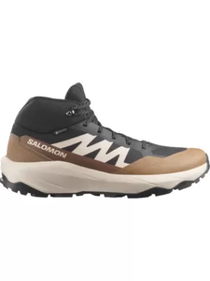Muške cipele SALOMON OUTSCAPE MID GTX L45410800 CRNO/KIŠNI DAN/KOJOT SMEĐA