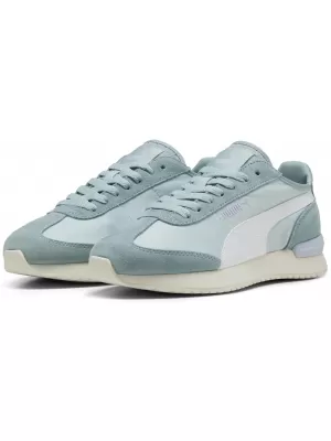 Tenisice PUMA R78 WIND NYLON 400694-05 BLUE/ PLAVA/PUMA BIJELA/MODERNA MENTA