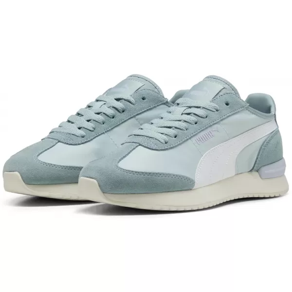  Tenisice PUMA R78 WIND NYLON 400694-05 BLUE/ PLAVA/PUMA BIJELA/MODERNA MENTA 