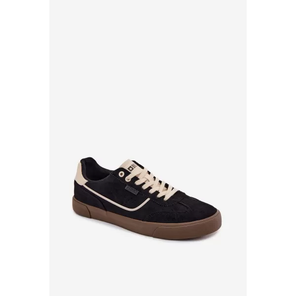  Muške tenisice BIG STAR SHOES TT174090 CRNA 