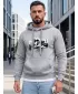 Muški sweatshirt DSTREET NX5146BX-02-09 SVIJETLOSIVA