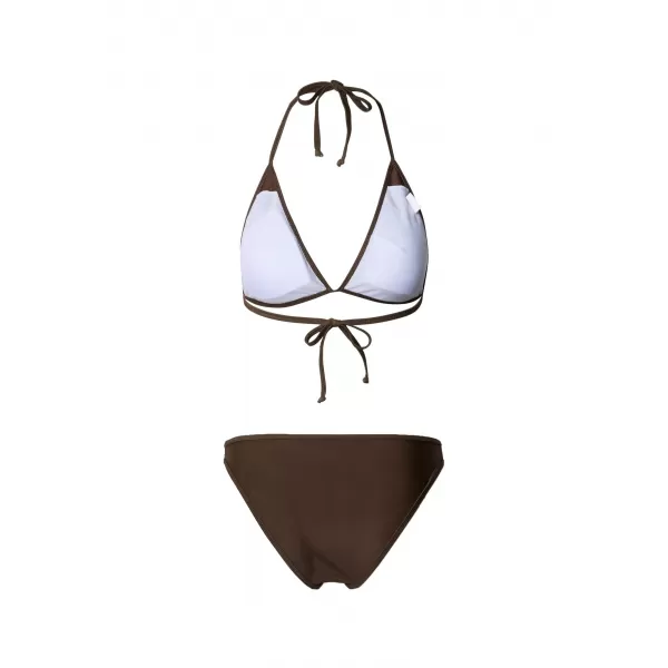  Kupaći kostim URBAN CLASSICS TB8388-00075 SMEĐA 