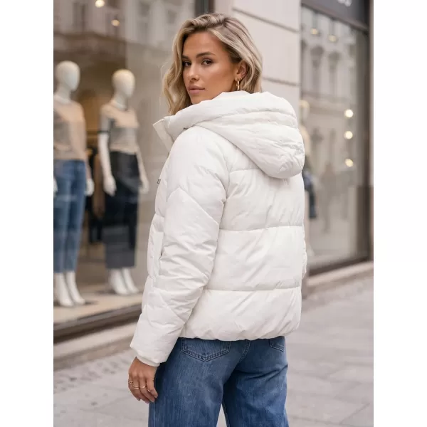  Ženska jakna DSTREET TY6081 BIJELA 