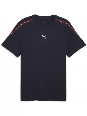 Muška majica kratkih rukava PUMA ESS TAPE TEE 69169336 NOVA MORNARICA