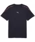 Muška majica kratkih rukava PUMA ESS TAPE TEE 69169336 NOVA MORNARICA