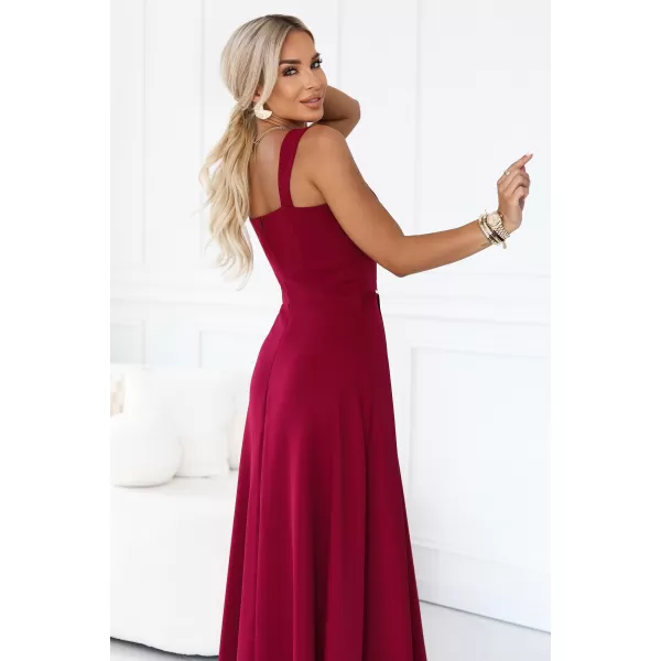  Haljina NUMOCO 633-6 KLARET 