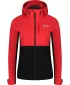 Ženska softshell jakna NORDBLANC BLINK NBSSL8320 CRVENA