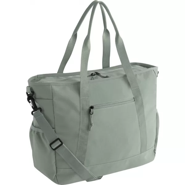  Torba za kupovinu BAGBASE | BG 375 PRAŠNJAVO ZELENA 