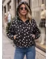 Ženska jakna DSTREET TY6035 CRNA