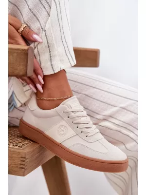Ženske tenisice BIG STAR SHOES RR274806 BEŽ