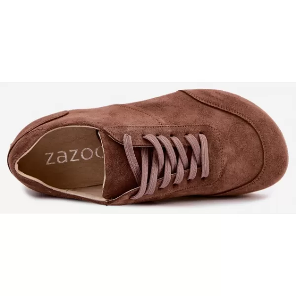 Ženske tenisice ZAZOO N1422/ BEŽ 