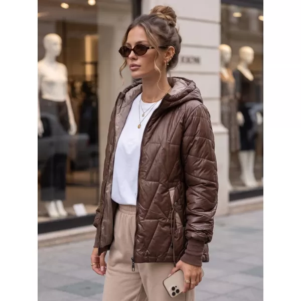  Ženska jakna DSTREET TY5782 SMEĐA 