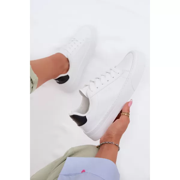  Ženske tenisice BIG STAR SHOES TT274928 BIJELA 
