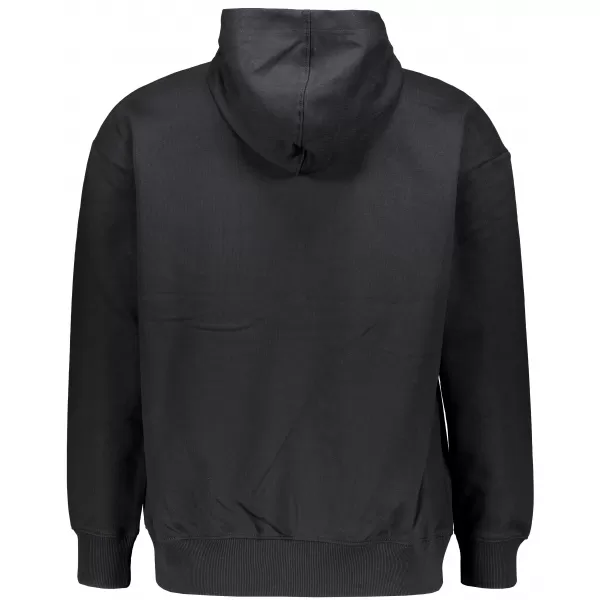  Muški sweatshirt ALTISPORT ALM193422 CRNA 