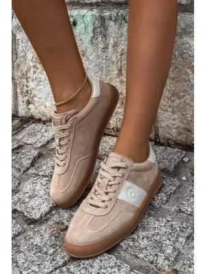 Ženske tenisice BIG STAR SHOES UU274009 BEŽ