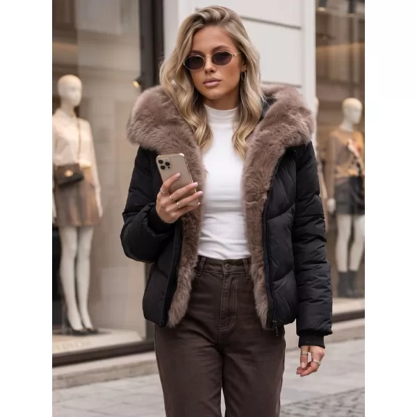  Ženska jakna DSTREET TY6103 CRNA 