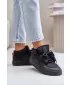 Ženski snjegovići BIG STAR SHOES OO274A530 CRNA