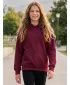 Dječji sweatshirt MALFINI CHILL 423 GRANAT