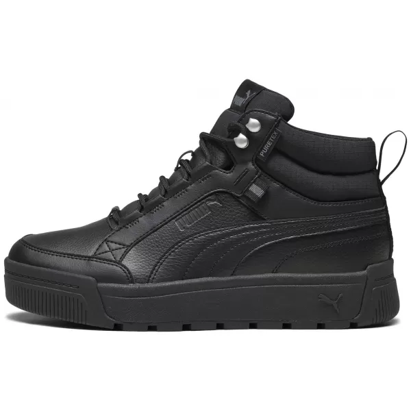  Čizme PUMA TARRENZ SB III PURETEX 39393001 PUMA CRNA/PUMA CRNA/SJENA SIVA 