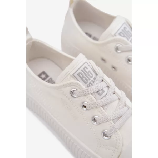  Dječje tenisice BIG STAR SHOES TT374108 BIJELA 