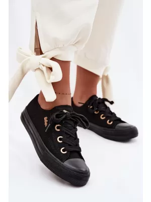 Ženske tenisice LEE COOPER LCW-26-02-4069 CRNA