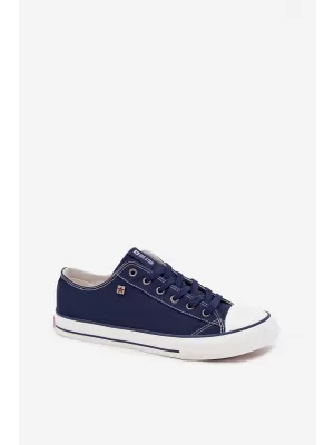 Muške tenisice BIG STAR SHOES DD174503 PLAVA