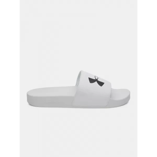  Muške papuče UNDER ARMOUR ARMR SLIDE 6007527-100 BIJELA 