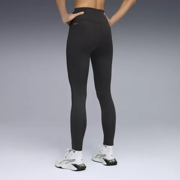  Ženske tajice PUMA W STRONG CROSS FRONT TIGHT - HW 7/8 52849801 PUMA CRNA 