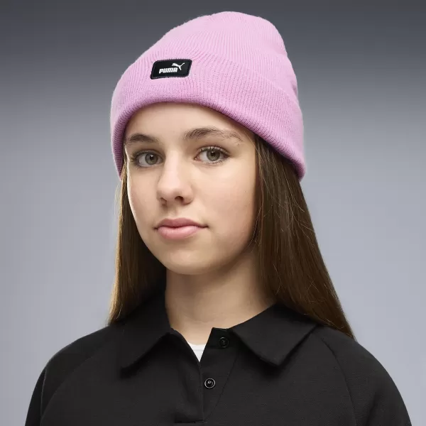  kapa PUMA CLASSIC LOW CROWN BEANIE JR 02760603 LJUBIČASTI SJAJ 