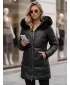 Ženska jakna DSTREET TY5738 CRNA