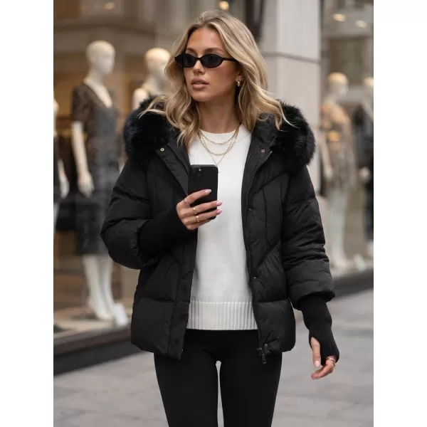  Ženska jakna DSTREET TY5741 CRNA 