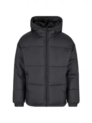 Muška prošivena jakna URBAN CLASSICS TB8703-00007 CRNA