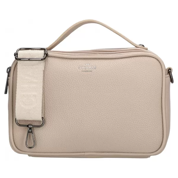  ručna torbica CHARM LONDON MULBERRY STREET W00408 BEŽ 