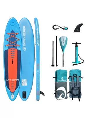 Daska za veslanje SPINERA Lets Paddle 116 NEODREĐEN