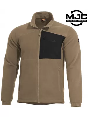Muški sweatshirt PENTAGON ATHOS 2.0 MEN΄S FLEECE JACKET K08047 KOJOT