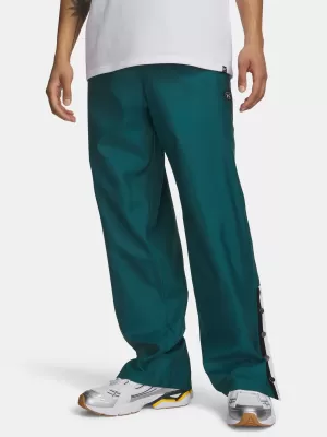 Muške hlače UNDER ARMOUR UA ICON SW WOVEN PANTS 6009445-338 ZELENA