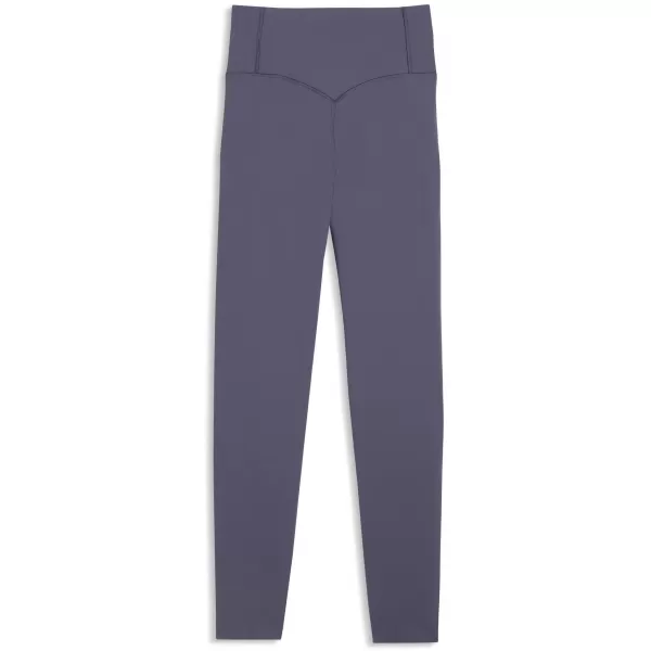  Ženske tajice PUMA W SHAPELUXE TIGHT - HW 7/8 52746335 TINTNE DUBINE 
