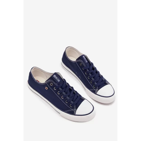  Muške tenisice BIG STAR SHOES DD174503 PLAVA 