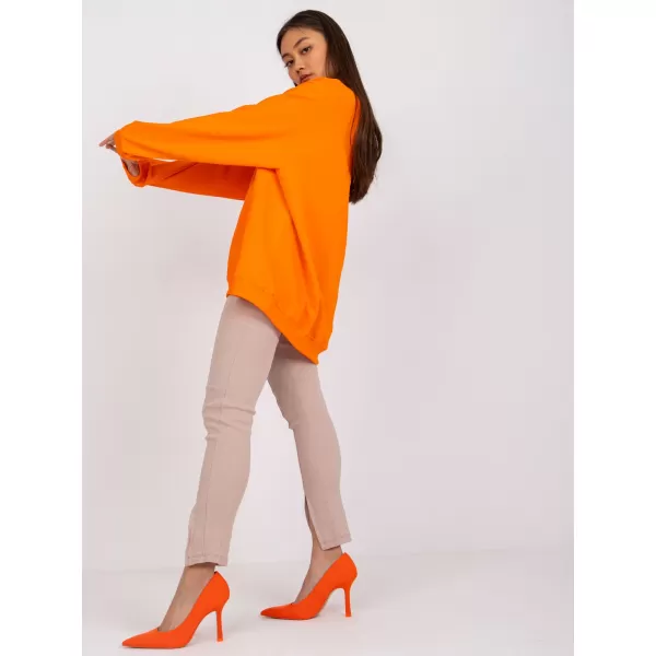  Ženski sweatshirt BASIC FEEL GOOD RV-BL-5185.79P NARANČASTA 