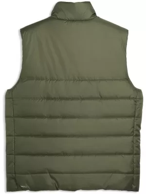 Muška jakna PUMA ESS PADDED VEST 68520986 VEO OD MAHOVINE