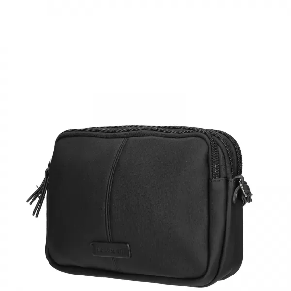  Torba preko ramena ENRICO BENETTI Roza 66777 CRNA 